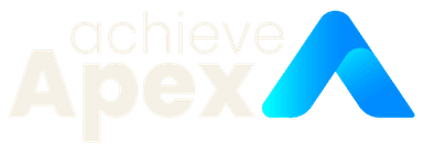 AchieveApex Logo white